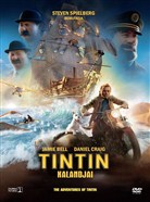5903 - The Adventures of Tintin - Cuộc phiêu lưu của Tintin